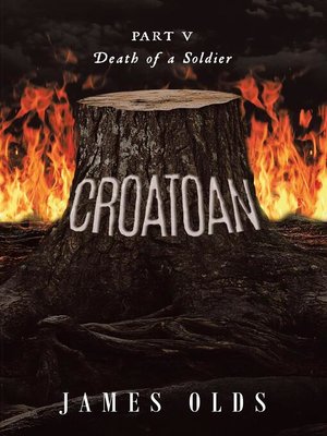 cover image of Croatoan